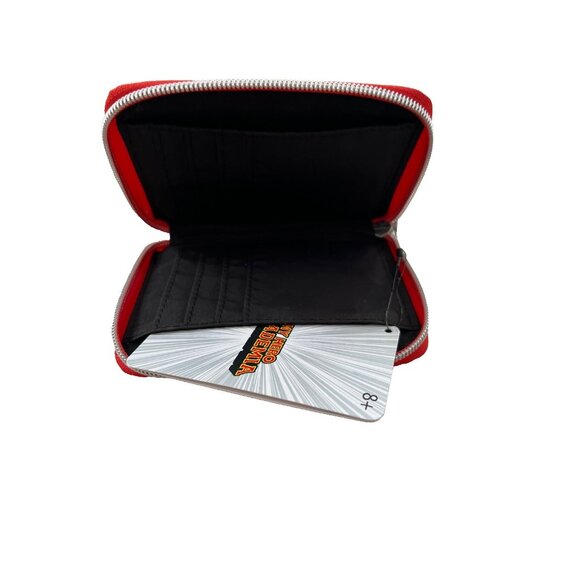 Funko Loungefly My Hero Academia Deku Zip Wallet - Picture 6 of 8